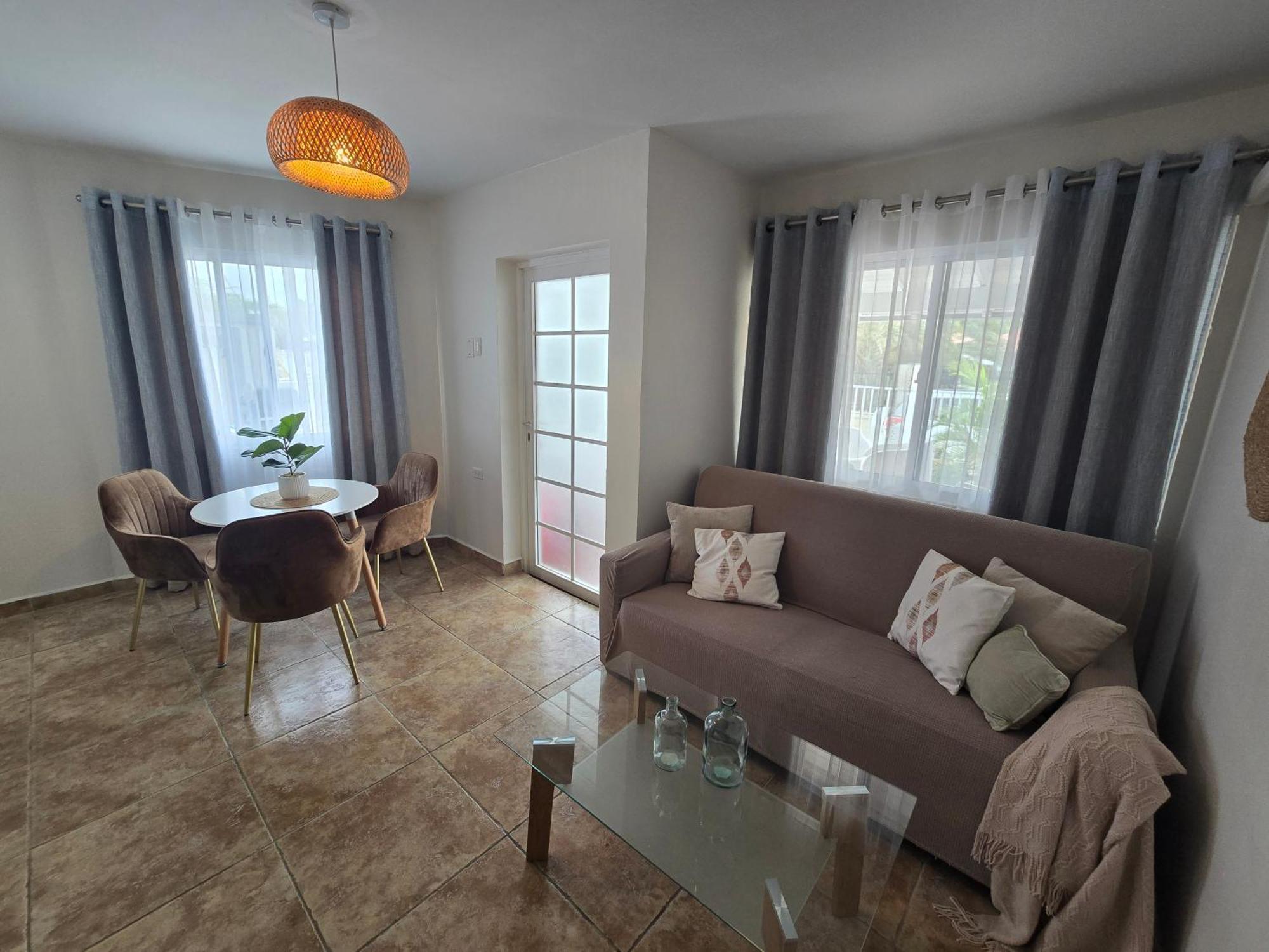 Rooi Santo Residence Palm Beach Ngoại thất bức ảnh