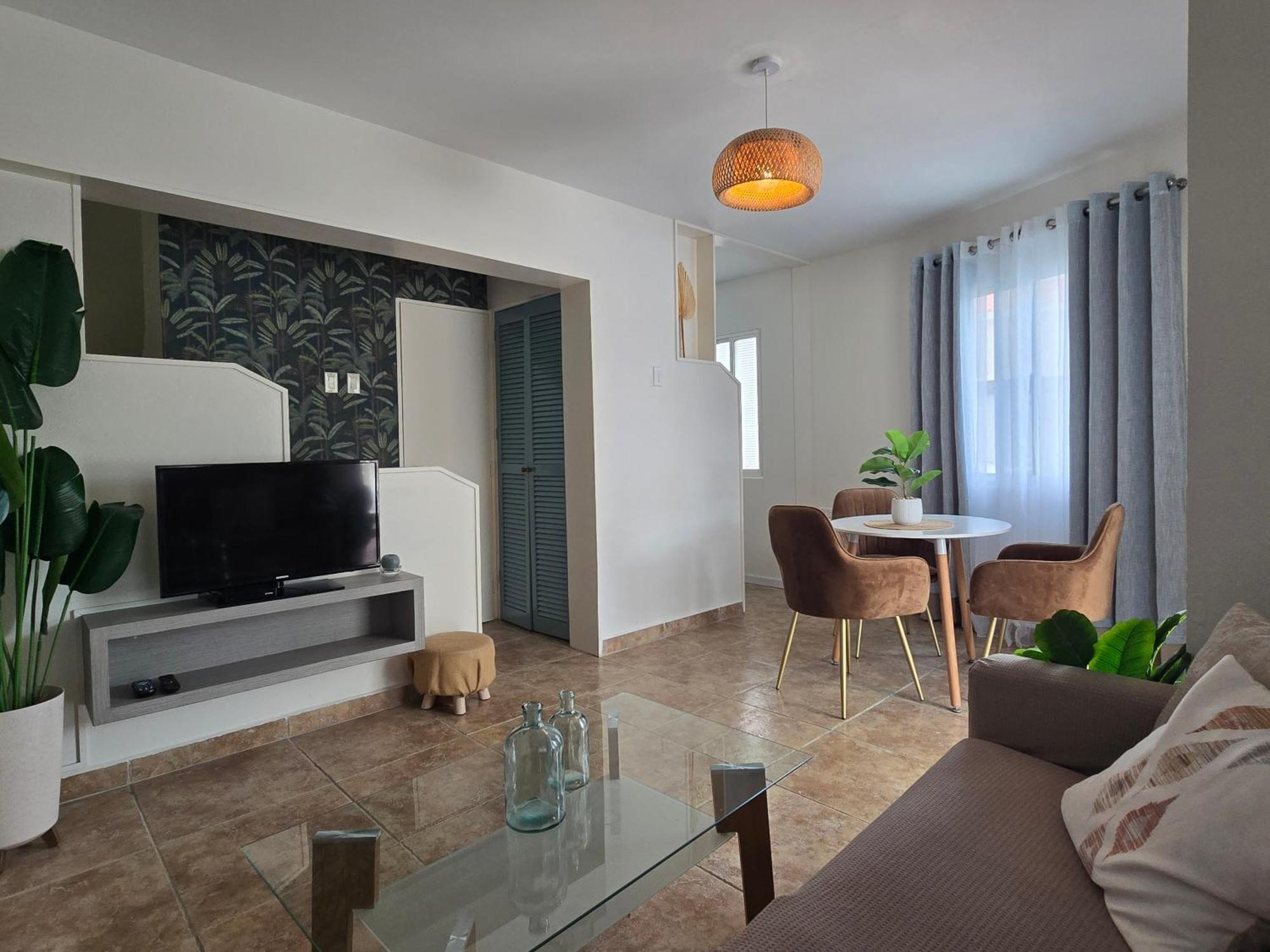 Rooi Santo Residence Palm Beach Ngoại thất bức ảnh
