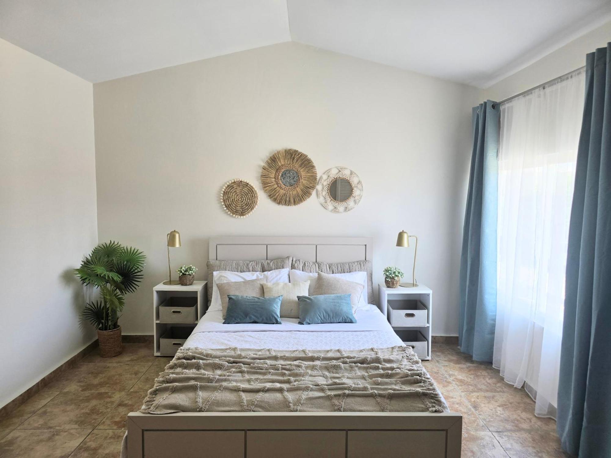 Rooi Santo Residence Palm Beach Ngoại thất bức ảnh